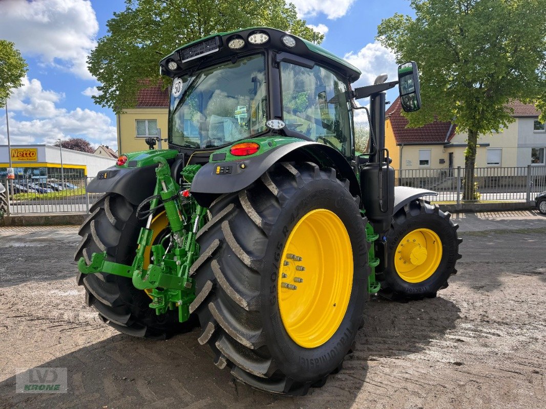 Traktor Türe ait John Deere 6R 185, Gebrauchtmaschine içinde Barsinghausen OT Groß Munzel (resim 5)