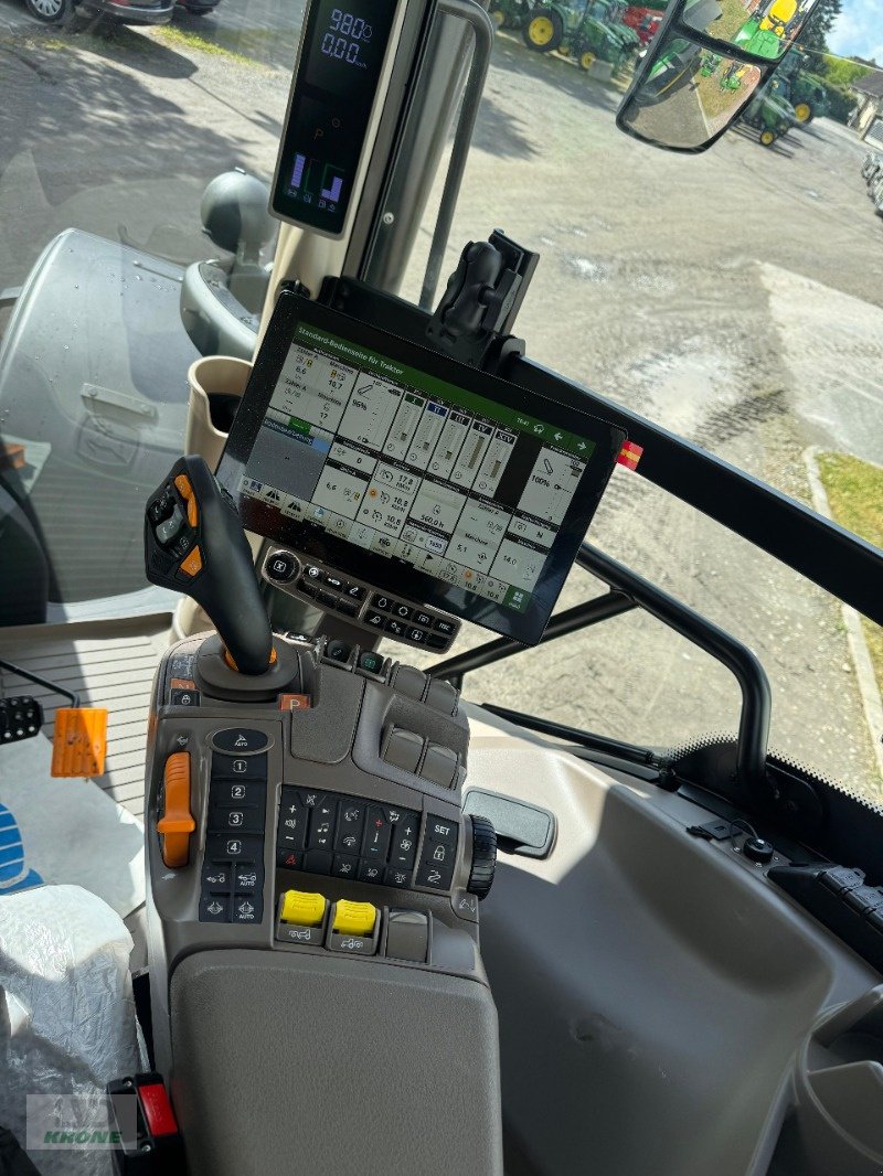 Traktor Türe ait John Deere 6R 185, Gebrauchtmaschine içinde Barsinghausen OT Groß Munzel (resim 12)