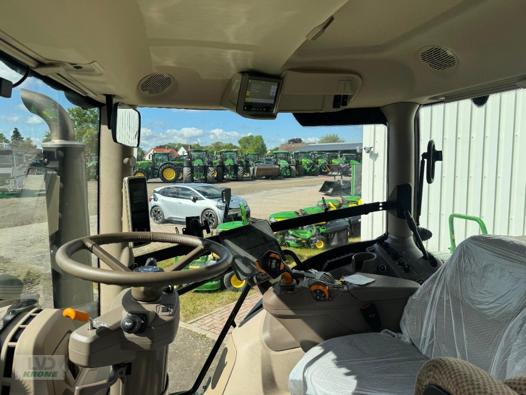 Traktor Türe ait John Deere 6R 185, Gebrauchtmaschine içinde Barsinghausen OT Groß Munzel (resim 13)