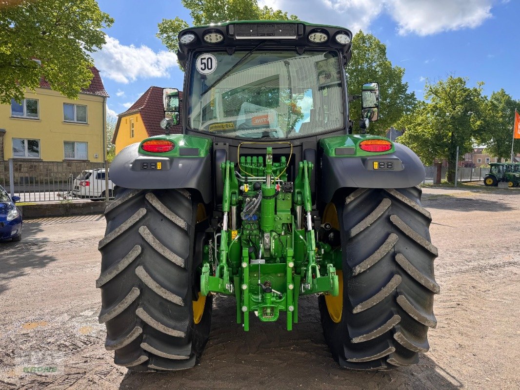 Traktor Türe ait John Deere 6R 185, Gebrauchtmaschine içinde Barsinghausen OT Groß Munzel (resim 7)