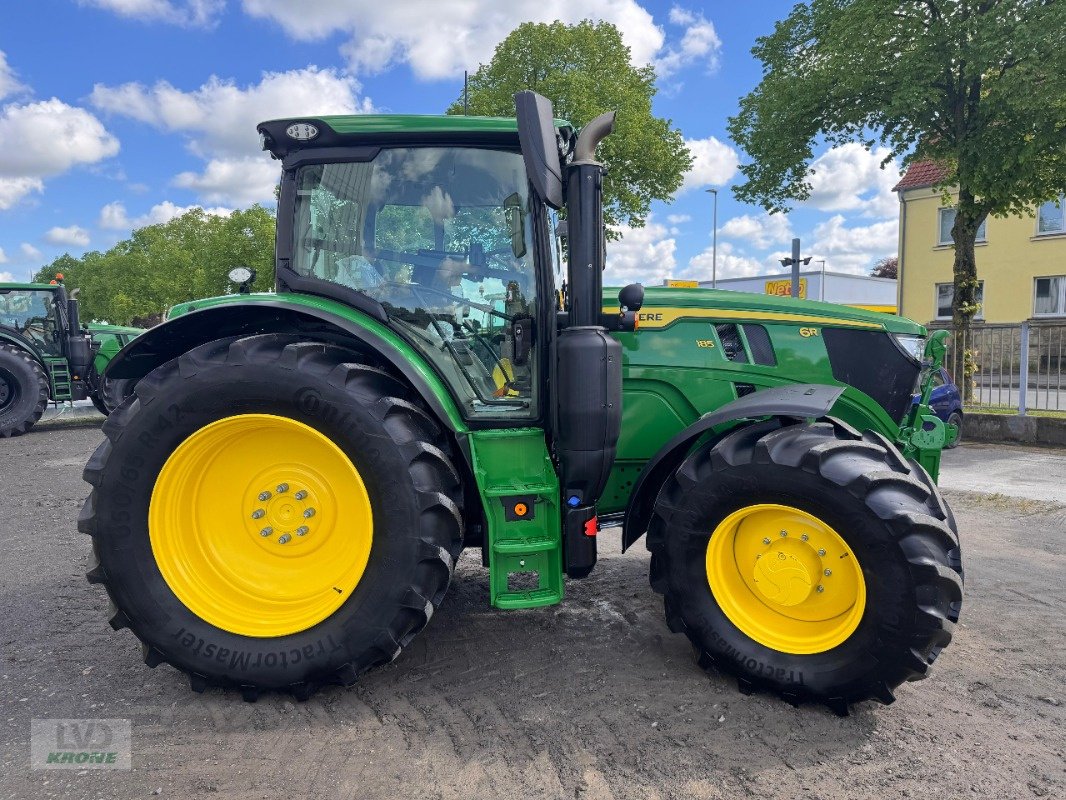Traktor Türe ait John Deere 6R 185, Gebrauchtmaschine içinde Barsinghausen OT Groß Munzel (resim 4)