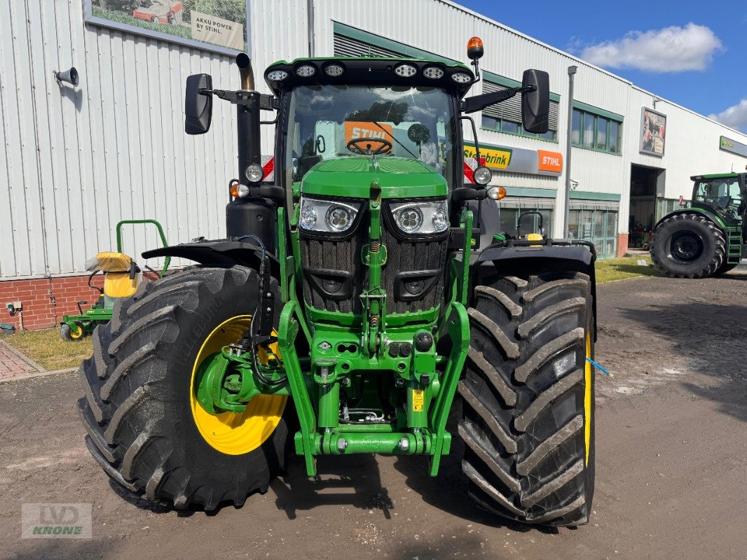 Traktor del tipo John Deere 6R 185, Gebrauchtmaschine en Barsinghausen OT Groß Munzel (Imagen 2)