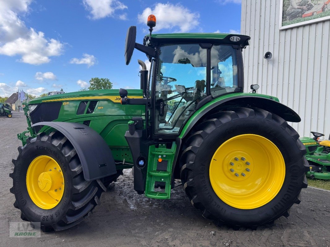 Traktor типа John Deere 6R 185, Gebrauchtmaschine в Barsinghausen OT Groß Munzel (Фотография 9)
