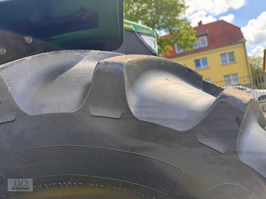 Traktor типа John Deere 6R 185, Gebrauchtmaschine в Barsinghausen OT Groß Munzel (Фотография 10)