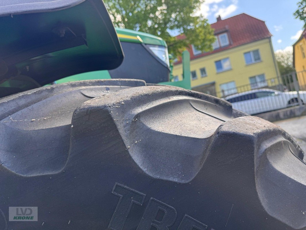 Traktor типа John Deere 6R 185, Gebrauchtmaschine в Barsinghausen OT Groß Munzel (Фотография 10)