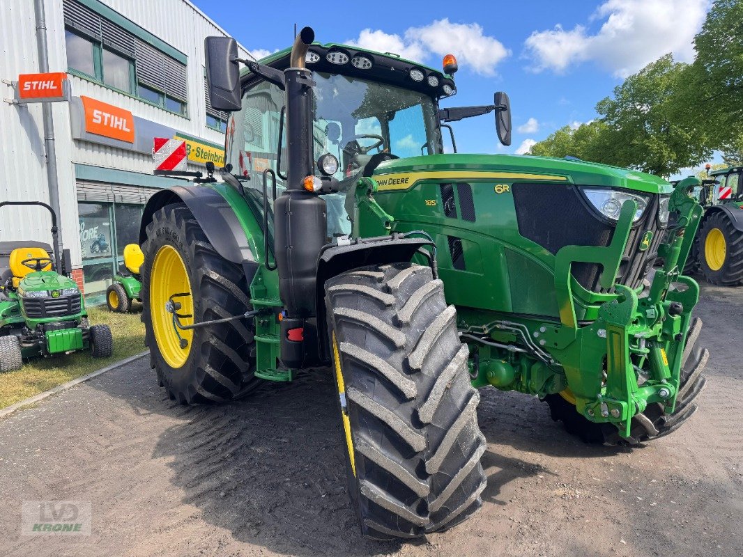 Traktor типа John Deere 6R 185, Gebrauchtmaschine в Barsinghausen OT Groß Munzel (Фотография 3)