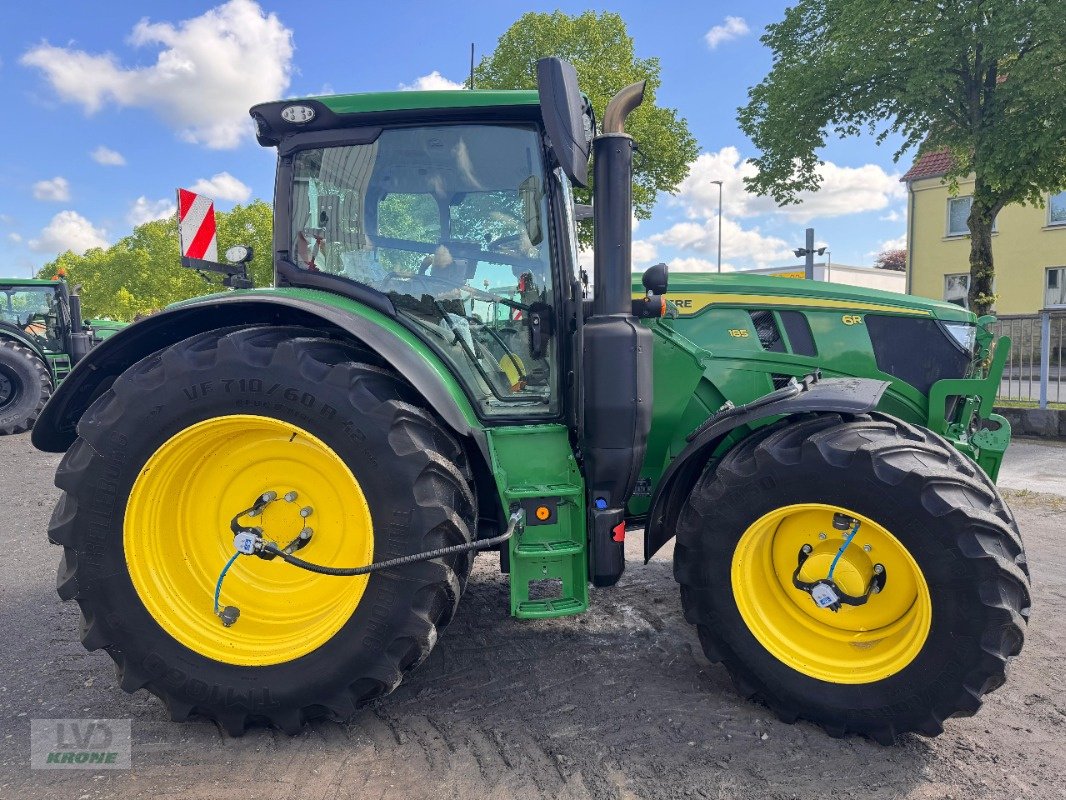 Traktor типа John Deere 6R 185, Gebrauchtmaschine в Barsinghausen OT Groß Munzel (Фотография 4)