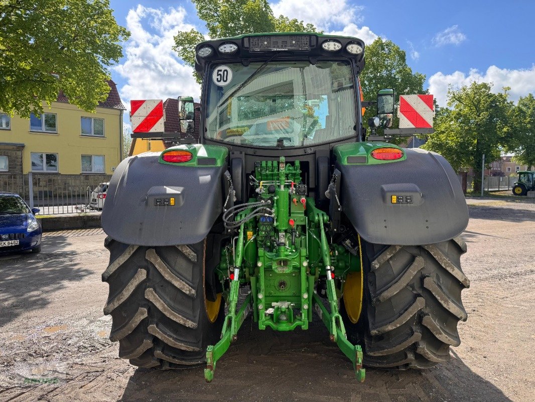 Traktor типа John Deere 6R 185, Gebrauchtmaschine в Barsinghausen OT Groß Munzel (Фотография 7)
