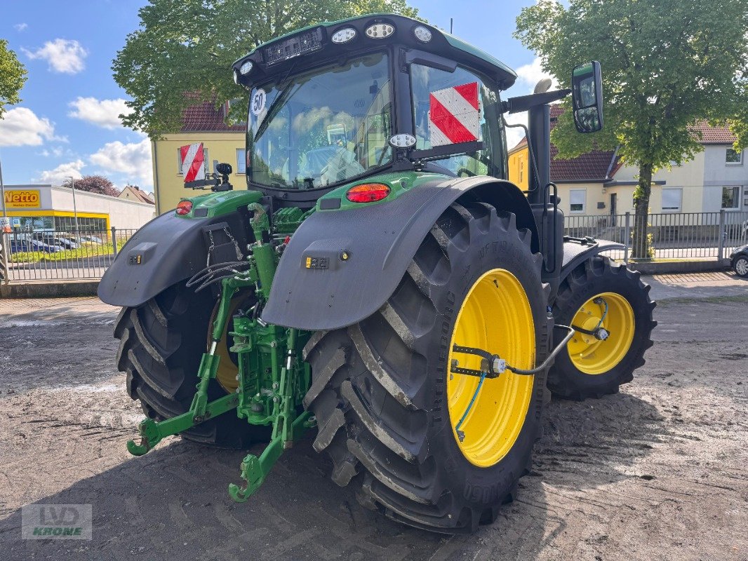 Traktor типа John Deere 6R 185, Gebrauchtmaschine в Barsinghausen OT Groß Munzel (Фотография 5)