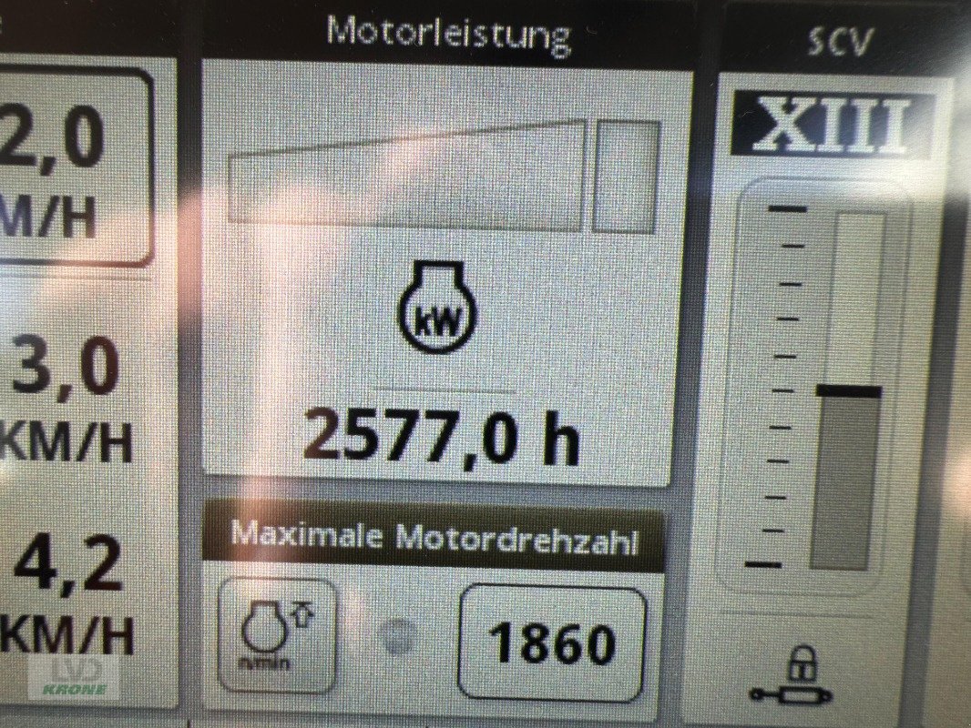 Traktor типа John Deere 6R 185, Gebrauchtmaschine в Barsinghausen OT Groß Munzel (Фотография 14)