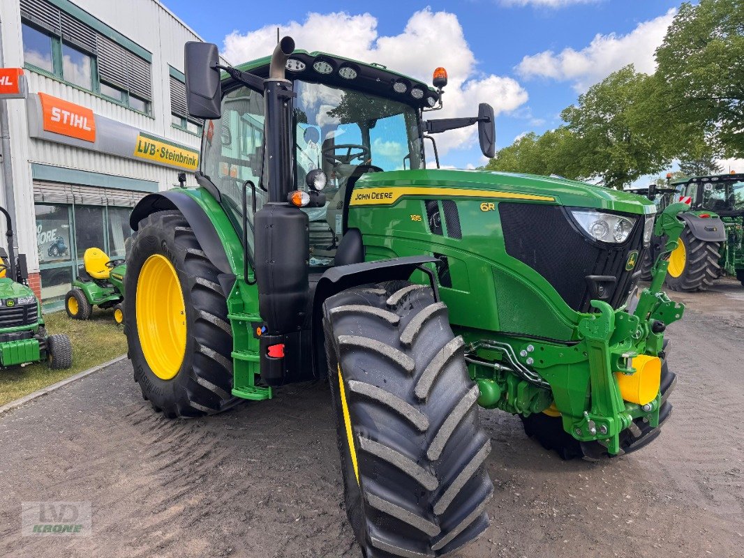 Traktor del tipo John Deere 6R 185, Gebrauchtmaschine In Barsinghausen OT Groß Munzel (Immagine 3)