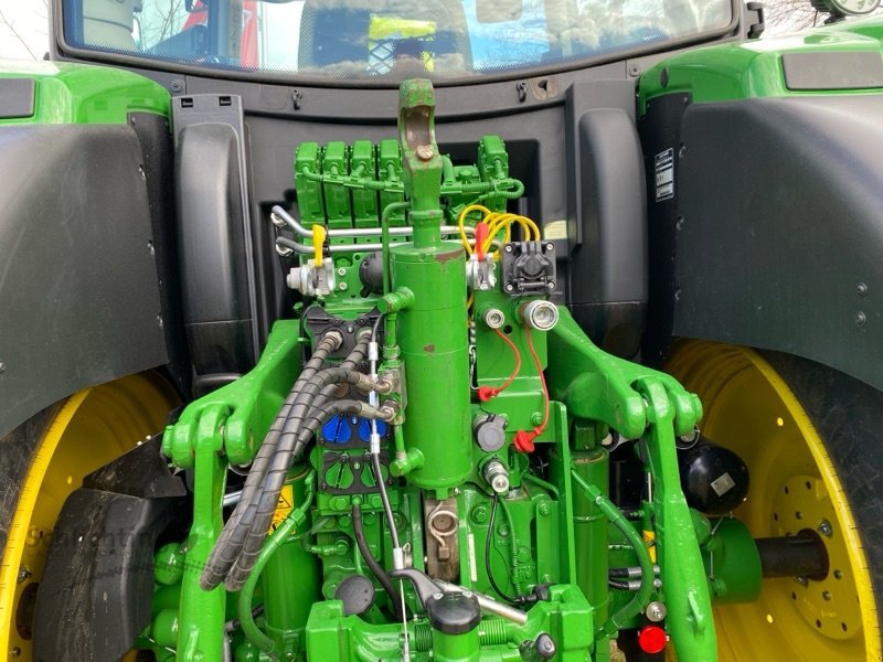 Traktor du type John Deere 6R 185, Vorführmaschine en Soltau (Photo 8)