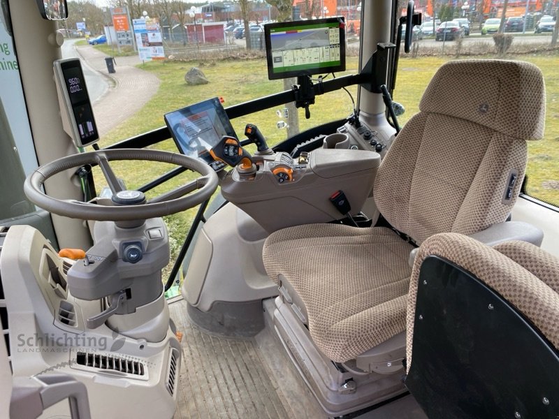 Traktor du type John Deere 6R 185, Vorführmaschine en Soltau (Photo 14)