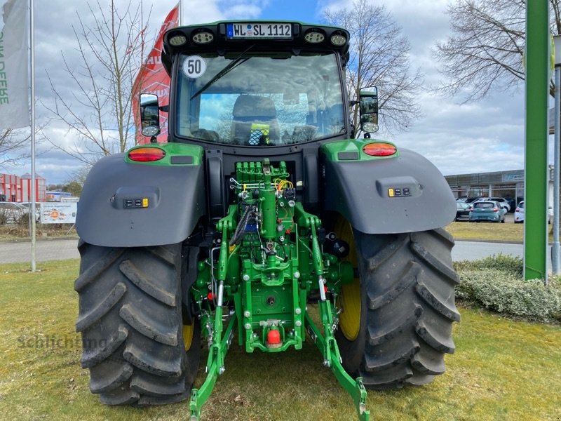 Traktor du type John Deere 6R 185, Vorführmaschine en Soltau (Photo 4)