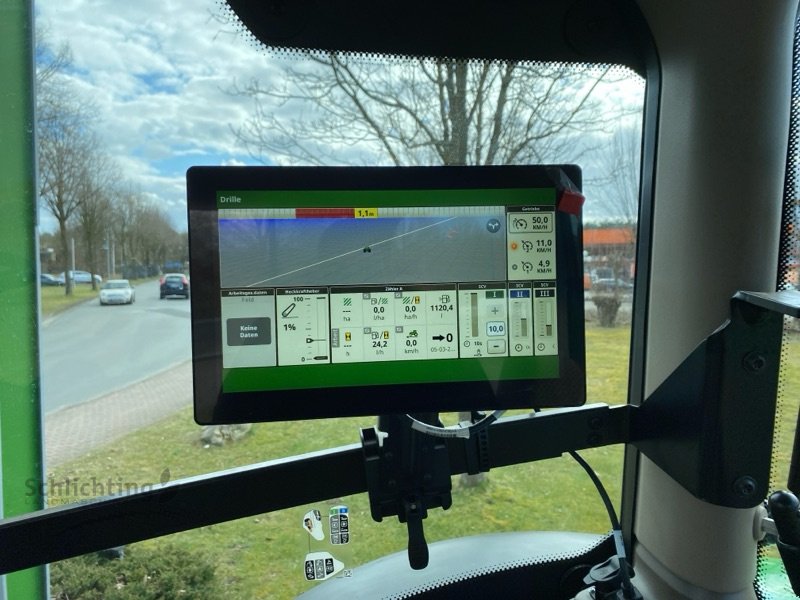 Traktor du type John Deere 6R 185, Vorführmaschine en Soltau (Photo 16)