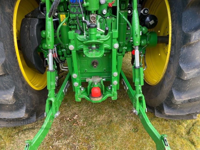 Traktor du type John Deere 6R 185, Vorführmaschine en Soltau (Photo 5)