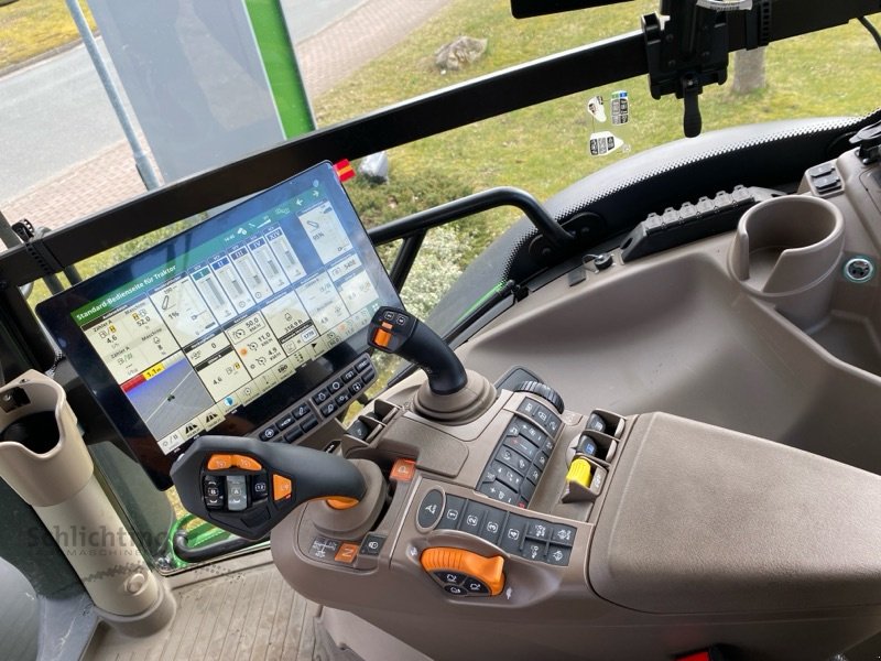 Traktor du type John Deere 6R 185, Vorführmaschine en Soltau (Photo 17)