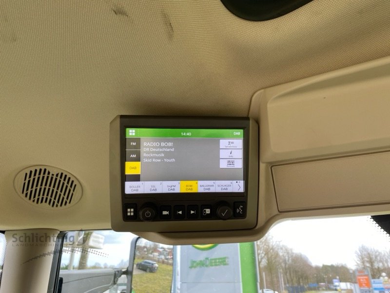 Traktor du type John Deere 6R 185, Vorführmaschine en Soltau (Photo 18)