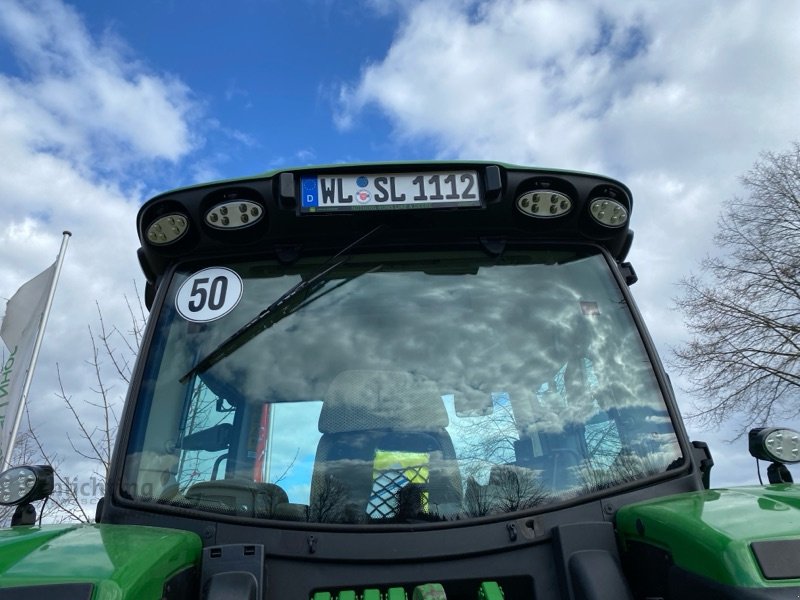 Traktor du type John Deere 6R 185, Vorführmaschine en Soltau (Photo 9)