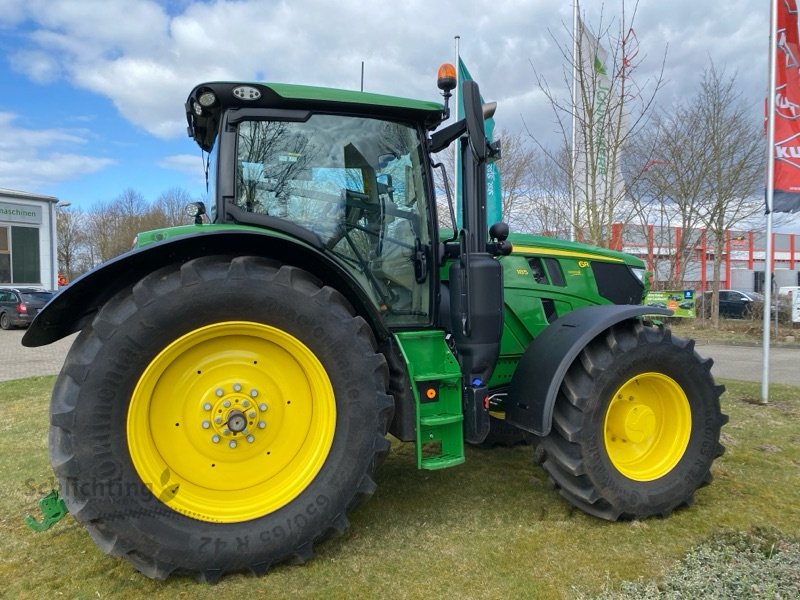 Traktor du type John Deere 6R 185, Vorführmaschine en Soltau (Photo 11)