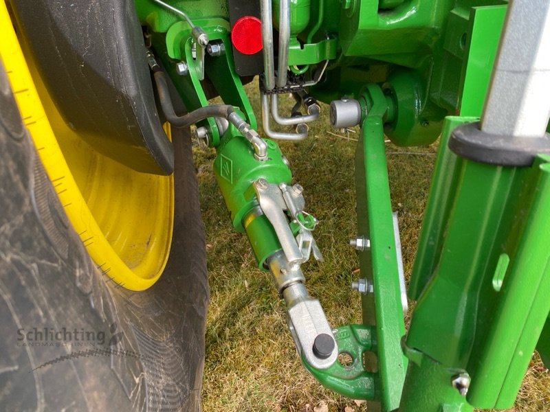 Traktor du type John Deere 6R 185, Vorführmaschine en Soltau (Photo 7)