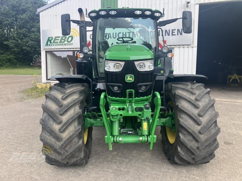 Traktor of the type John Deere 6R 185, Gebrauchtmaschine in Albersdorf (Picture 2)