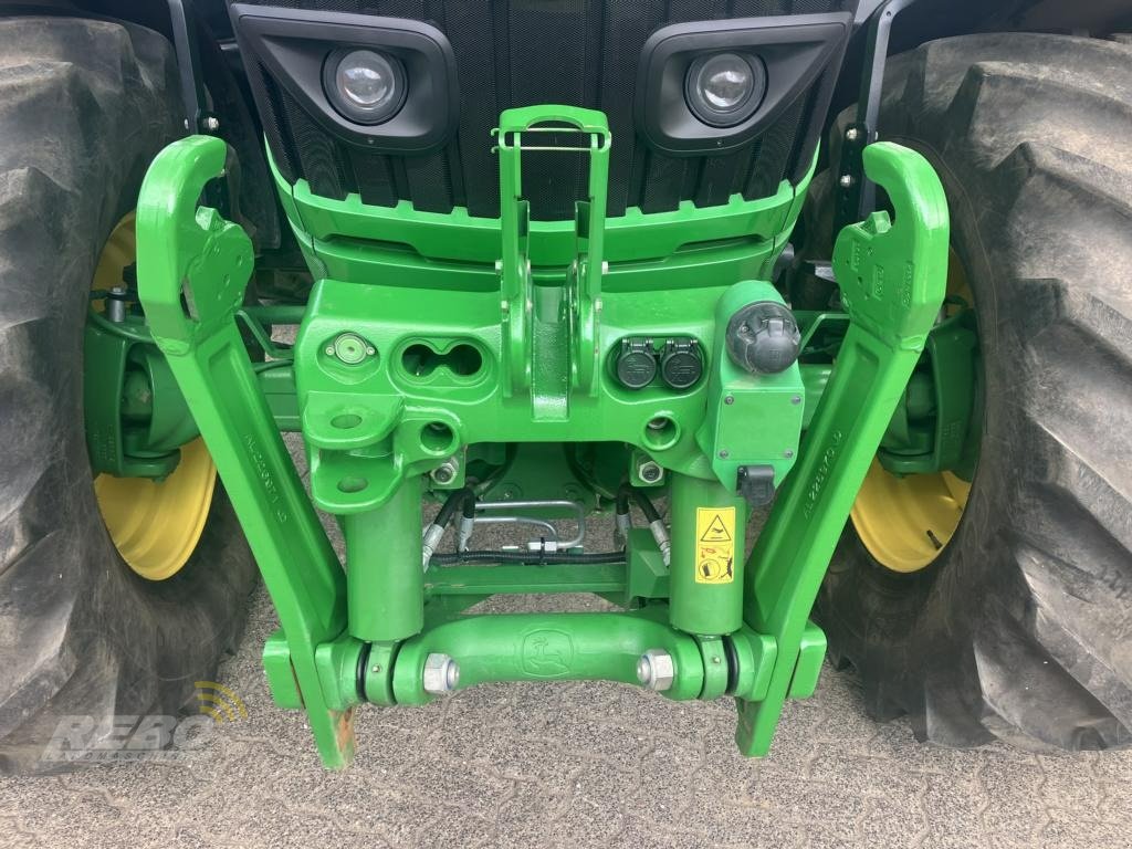 Traktor of the type John Deere 6R 185, Gebrauchtmaschine in Albersdorf (Picture 3)