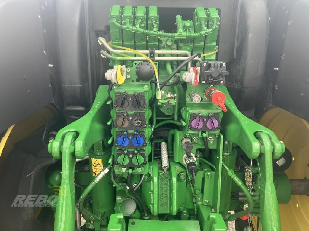 Traktor of the type John Deere 6R 185, Gebrauchtmaschine in Albersdorf (Picture 5)