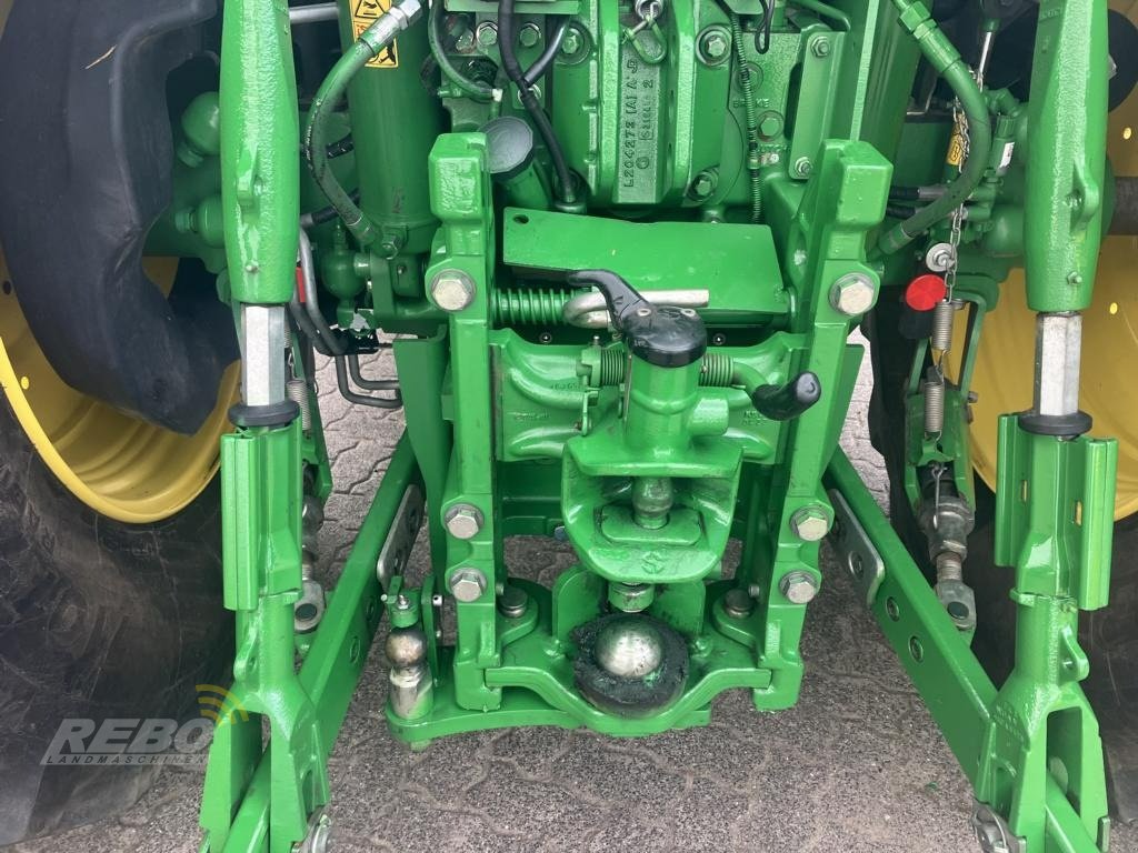 Traktor of the type John Deere 6R 185, Gebrauchtmaschine in Albersdorf (Picture 7)