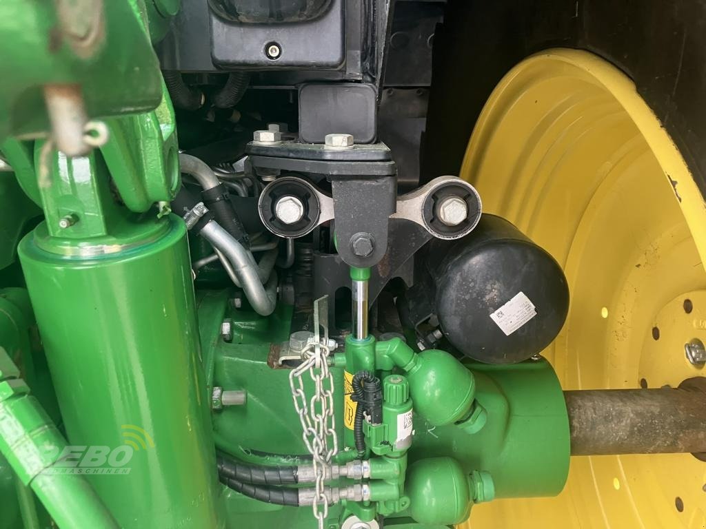 Traktor of the type John Deere 6R 185, Gebrauchtmaschine in Albersdorf (Picture 8)