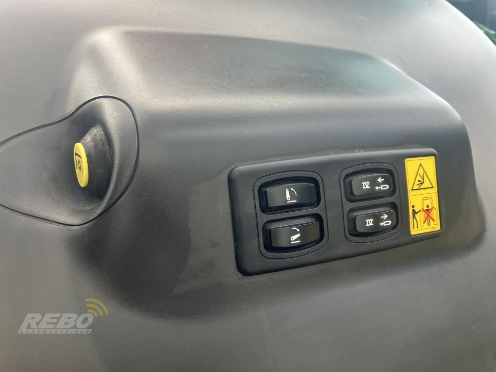 Traktor of the type John Deere 6R 185, Gebrauchtmaschine in Albersdorf (Picture 9)