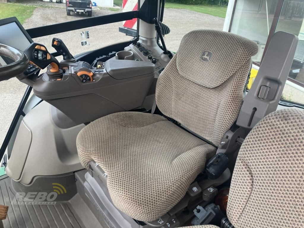 Traktor of the type John Deere 6R 185, Gebrauchtmaschine in Albersdorf (Picture 10)