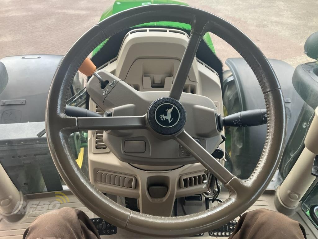 Traktor of the type John Deere 6R 185, Gebrauchtmaschine in Albersdorf (Picture 12)