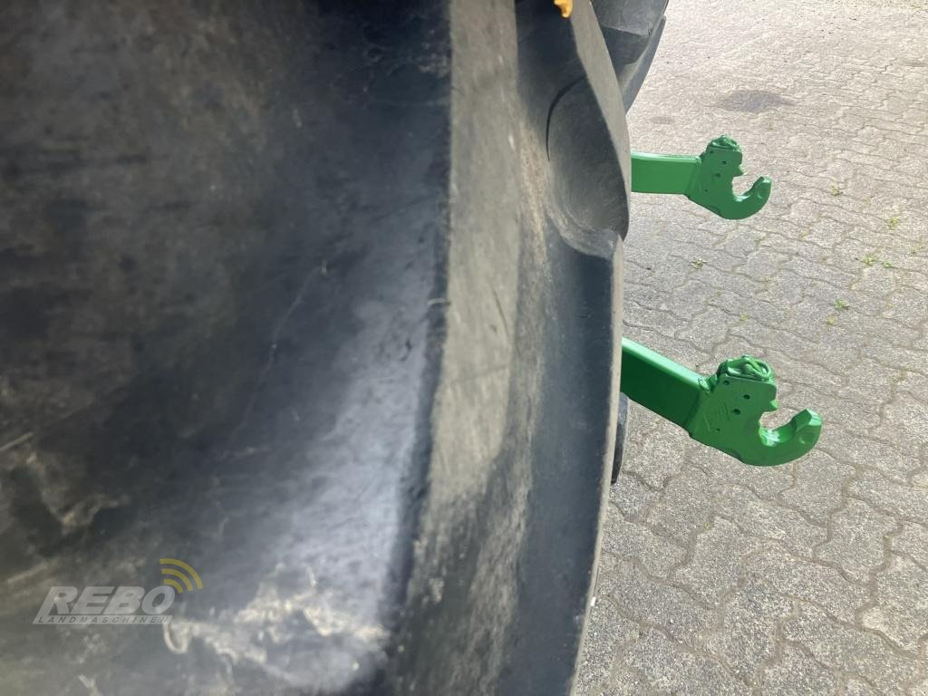 Traktor of the type John Deere 6R 185, Gebrauchtmaschine in Albersdorf (Picture 18)