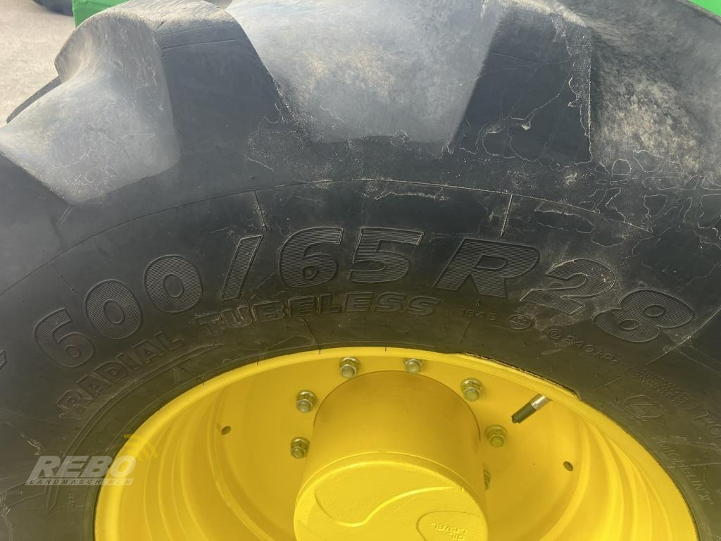 Traktor of the type John Deere 6R 185, Gebrauchtmaschine in Albersdorf (Picture 19)