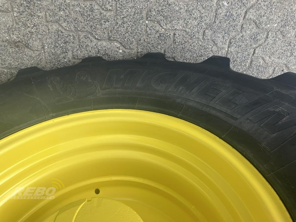 Traktor of the type John Deere 6R 185, Gebrauchtmaschine in Albersdorf (Picture 20)