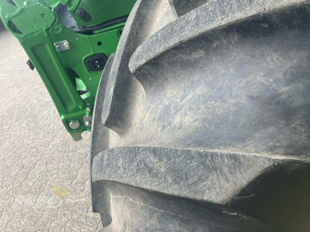 Traktor of the type John Deere 6R 185, Gebrauchtmaschine in Albersdorf (Picture 21)