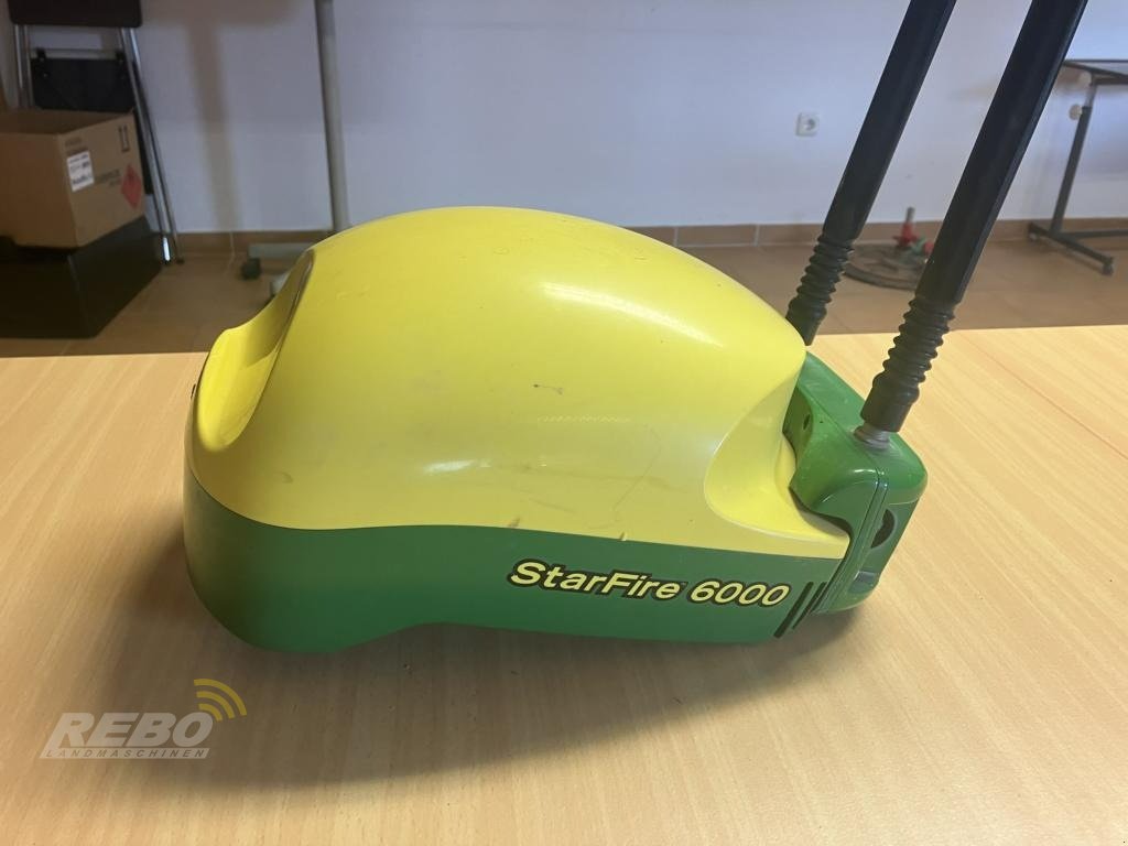 Traktor of the type John Deere 6R 185, Gebrauchtmaschine in Albersdorf (Picture 22)