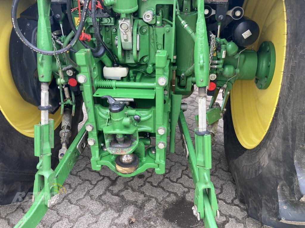 Traktor типа John Deere 6R 185, Gebrauchtmaschine в Albersdorf (Фотография 5)