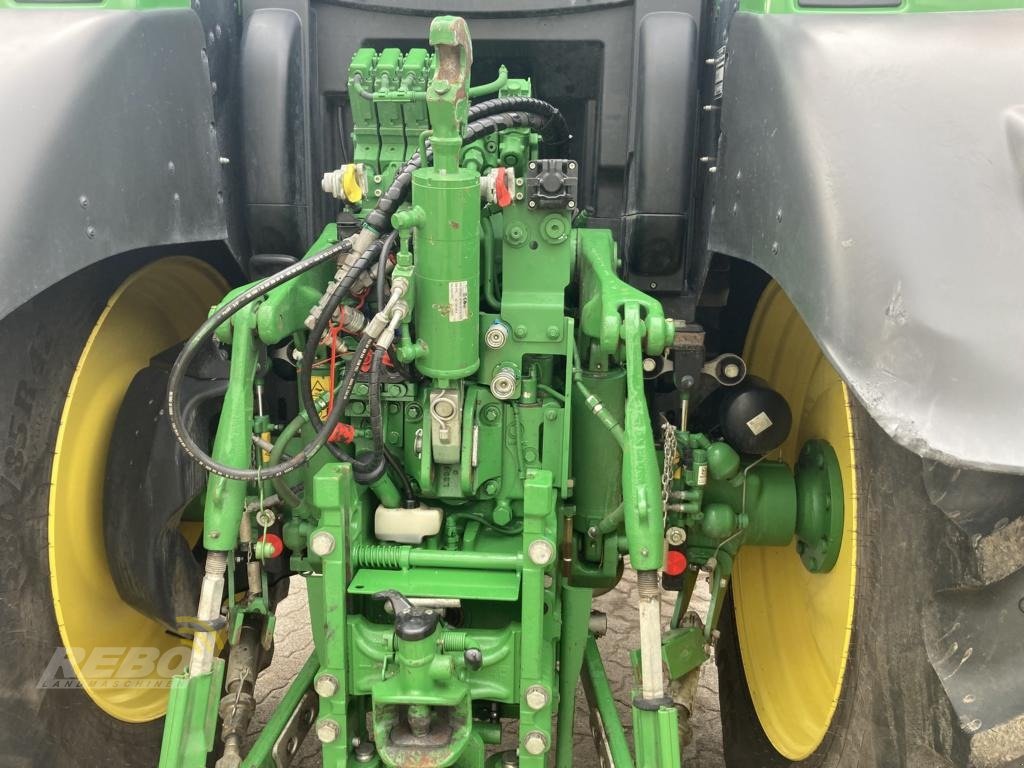 Traktor типа John Deere 6R 185, Gebrauchtmaschine в Albersdorf (Фотография 7)