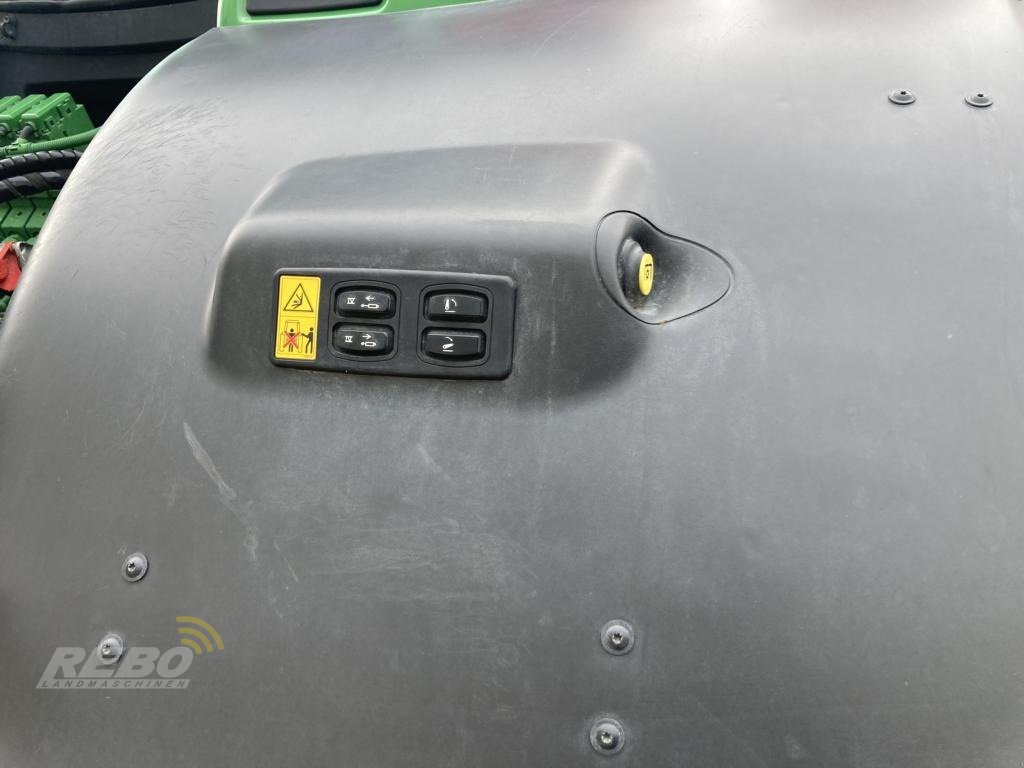 Traktor типа John Deere 6R 185, Gebrauchtmaschine в Albersdorf (Фотография 8)