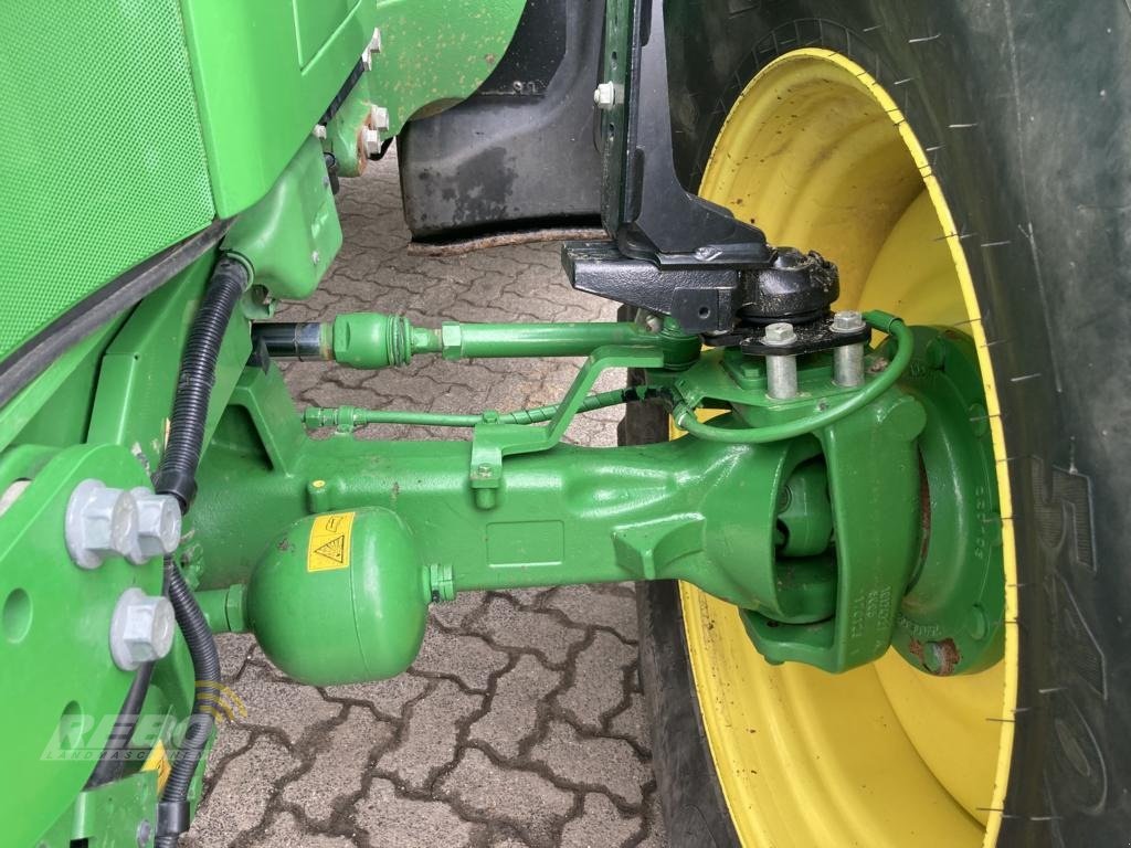 Traktor типа John Deere 6R 185, Gebrauchtmaschine в Albersdorf (Фотография 11)