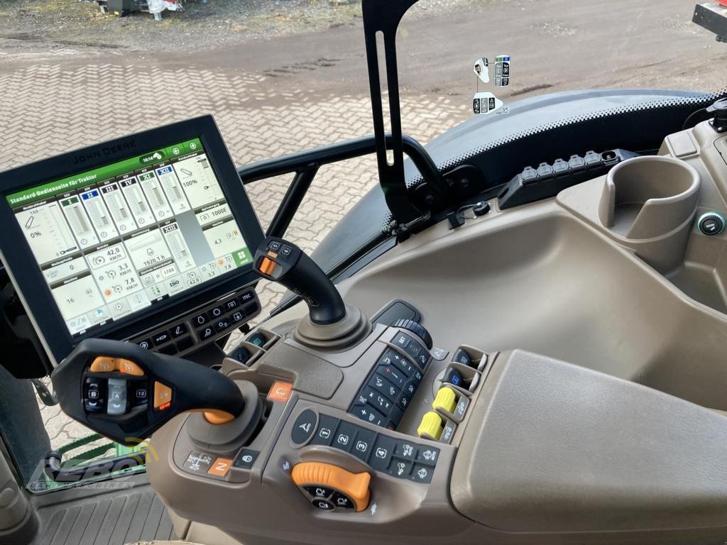 Traktor типа John Deere 6R 185, Gebrauchtmaschine в Albersdorf (Фотография 20)