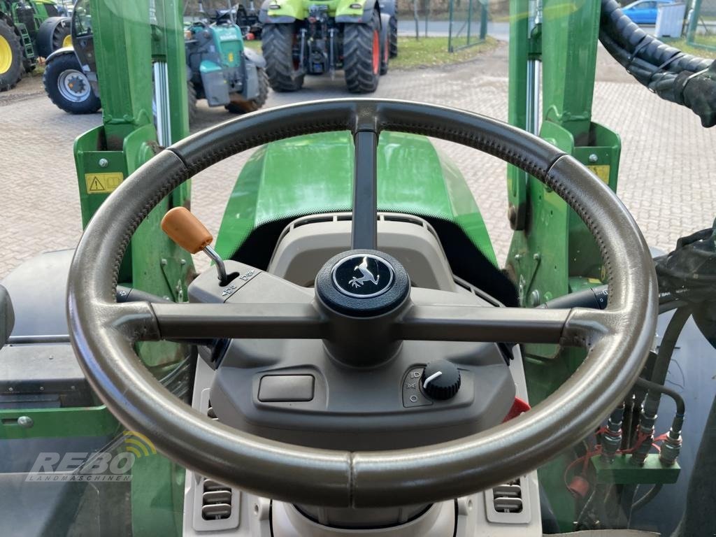 Traktor типа John Deere 6R 185, Gebrauchtmaschine в Albersdorf (Фотография 23)