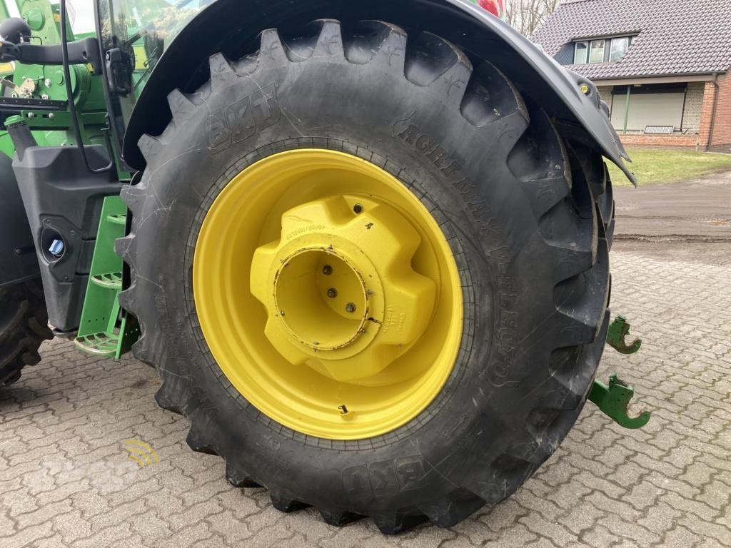 Traktor типа John Deere 6R 185, Gebrauchtmaschine в Albersdorf (Фотография 26)