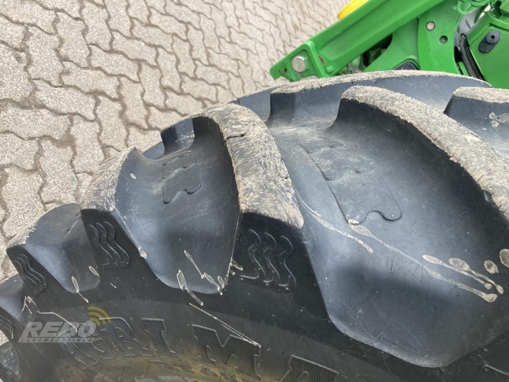 Traktor типа John Deere 6R 185, Gebrauchtmaschine в Albersdorf (Фотография 29)