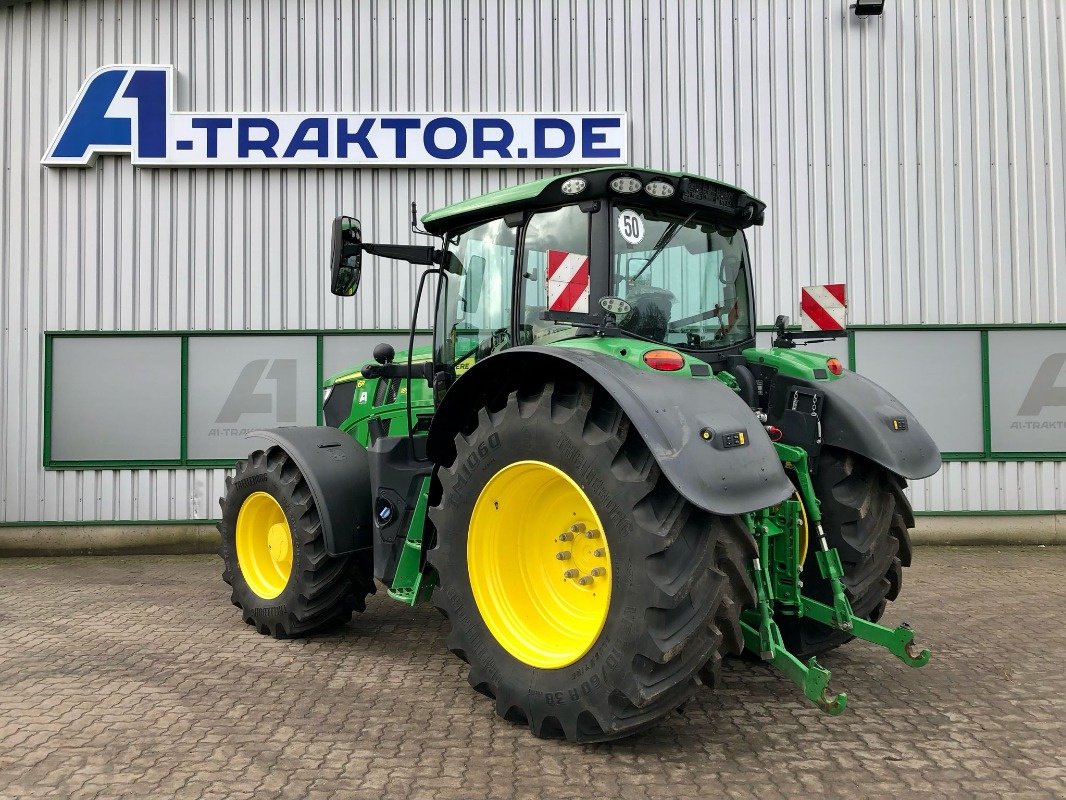 Traktor del tipo John Deere 6R 185, Gebrauchtmaschine en Sittensen (Imagen 3)