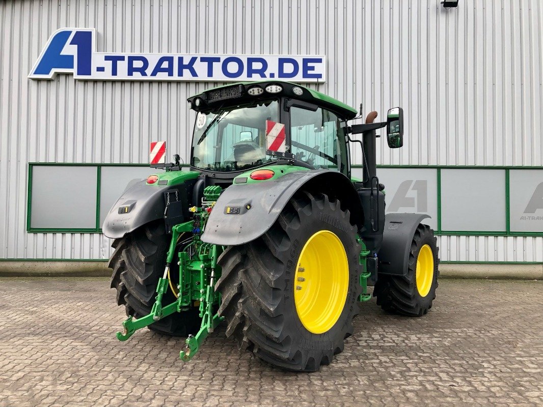 Traktor del tipo John Deere 6R 185, Gebrauchtmaschine en Sittensen (Imagen 4)