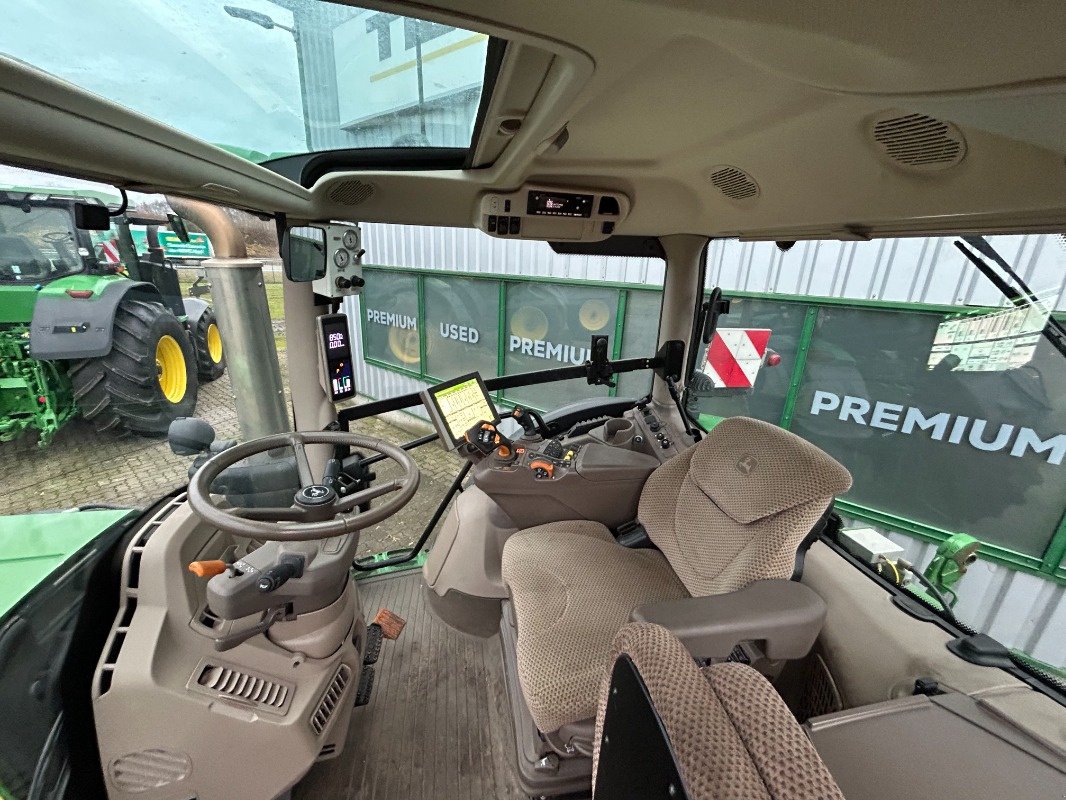 Traktor of the type John Deere 6R 185, Gebrauchtmaschine in Sittensen (Picture 9)