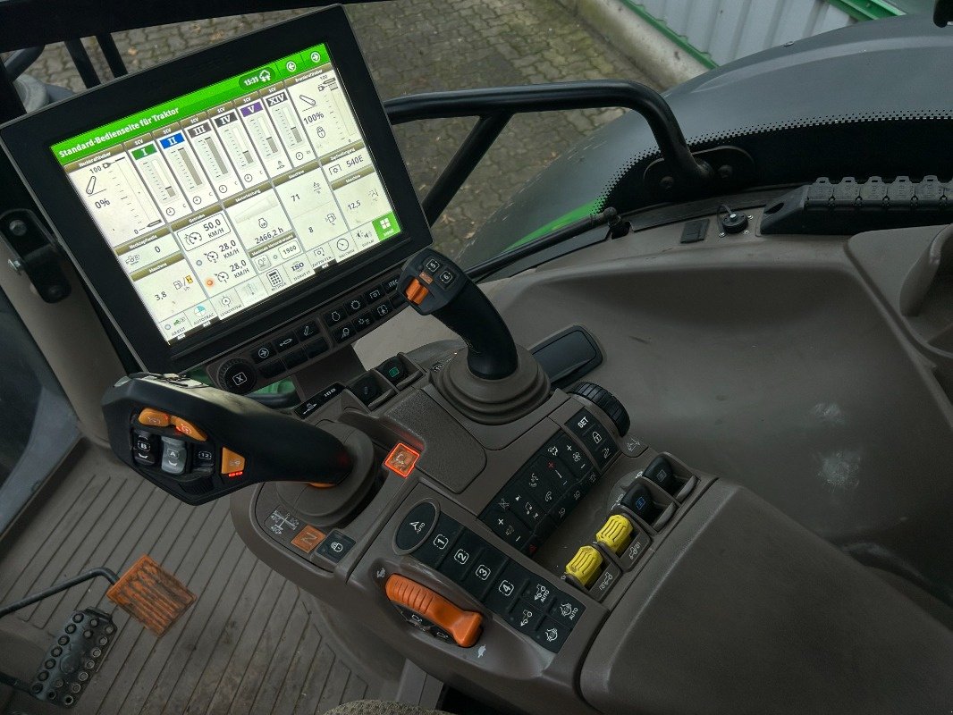 Traktor of the type John Deere 6R 185, Gebrauchtmaschine in Sittensen (Picture 10)